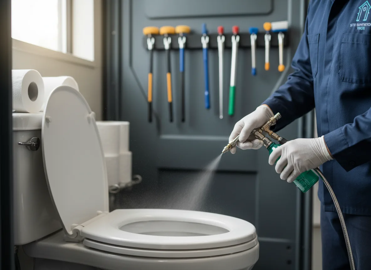 Why choose Construction Site Porta Potty Rental in Manawa, WI
